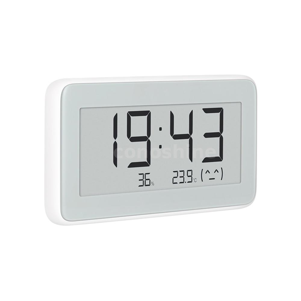 Xiaomi Mi Thermometer Pro Digital Clock Temperature Humidity Sensor Bt 