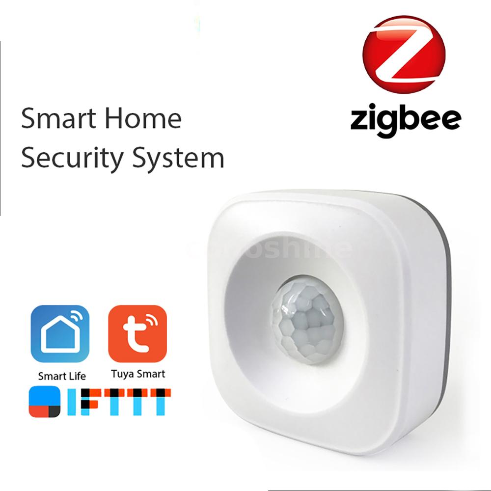 Датчик движения tuya zigbee